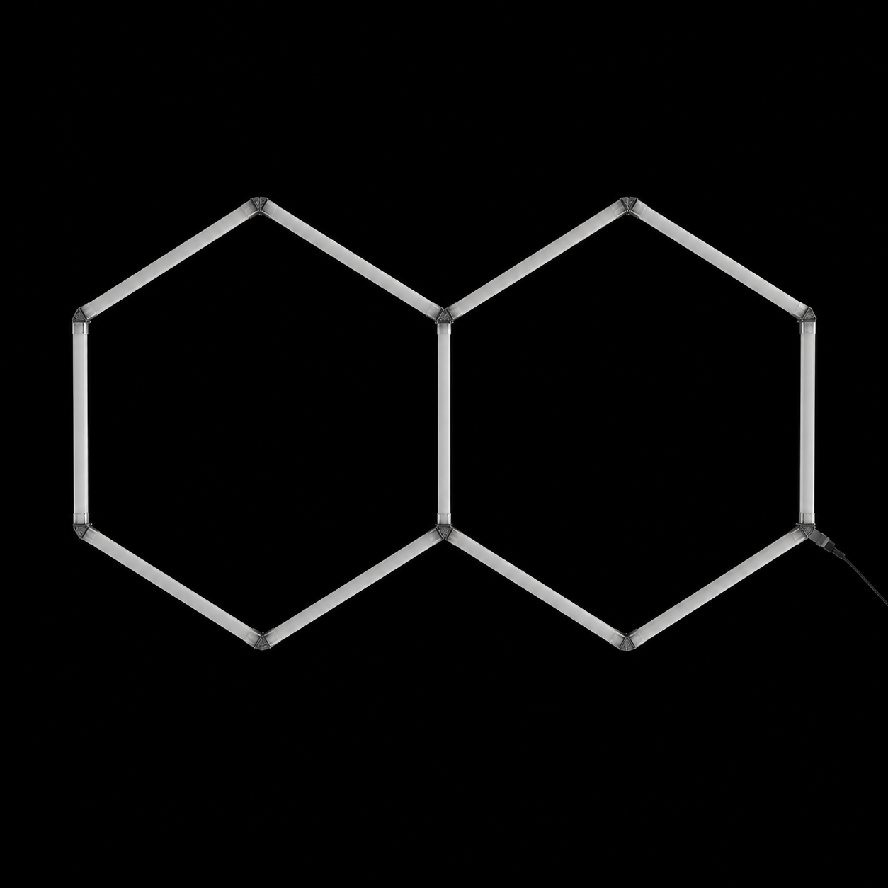NORTHLUMEN® 2er Hexagon LED-Lichtsystem