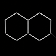 NORTHLUMEN® 2er Hexagon LED-Lichtsystem