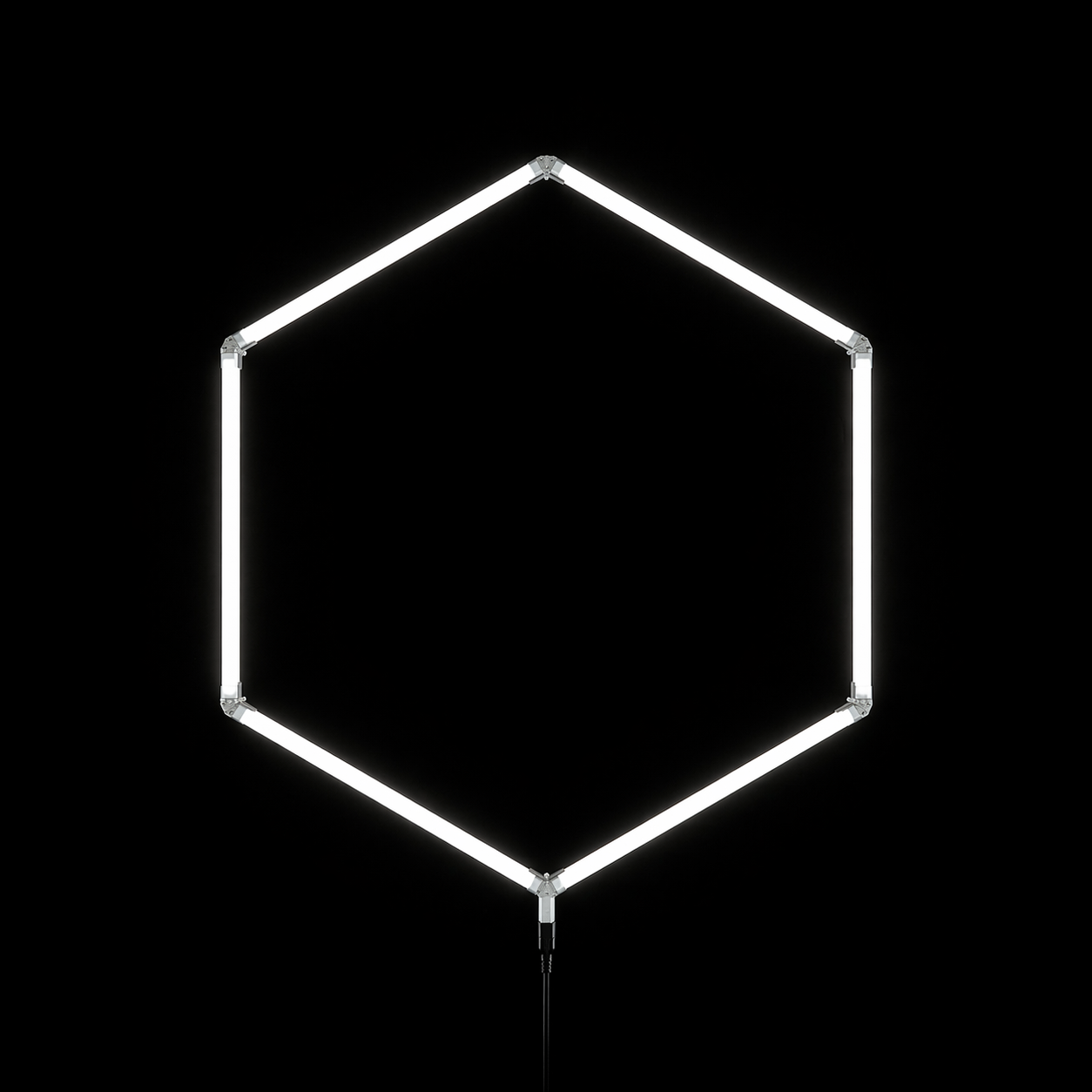 NORTHLUMEN® 1er Hexagon LED-Lichtsystem