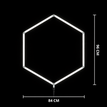 NORTHLUMEN® 1er Hexagon LED-Lichtsystem