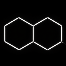 NORTHLUMEN® 2er Hexagon LED-Lichtsystem