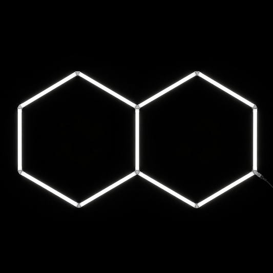NORTHLUMEN® 2er Hexagon LED-Lichtsystem