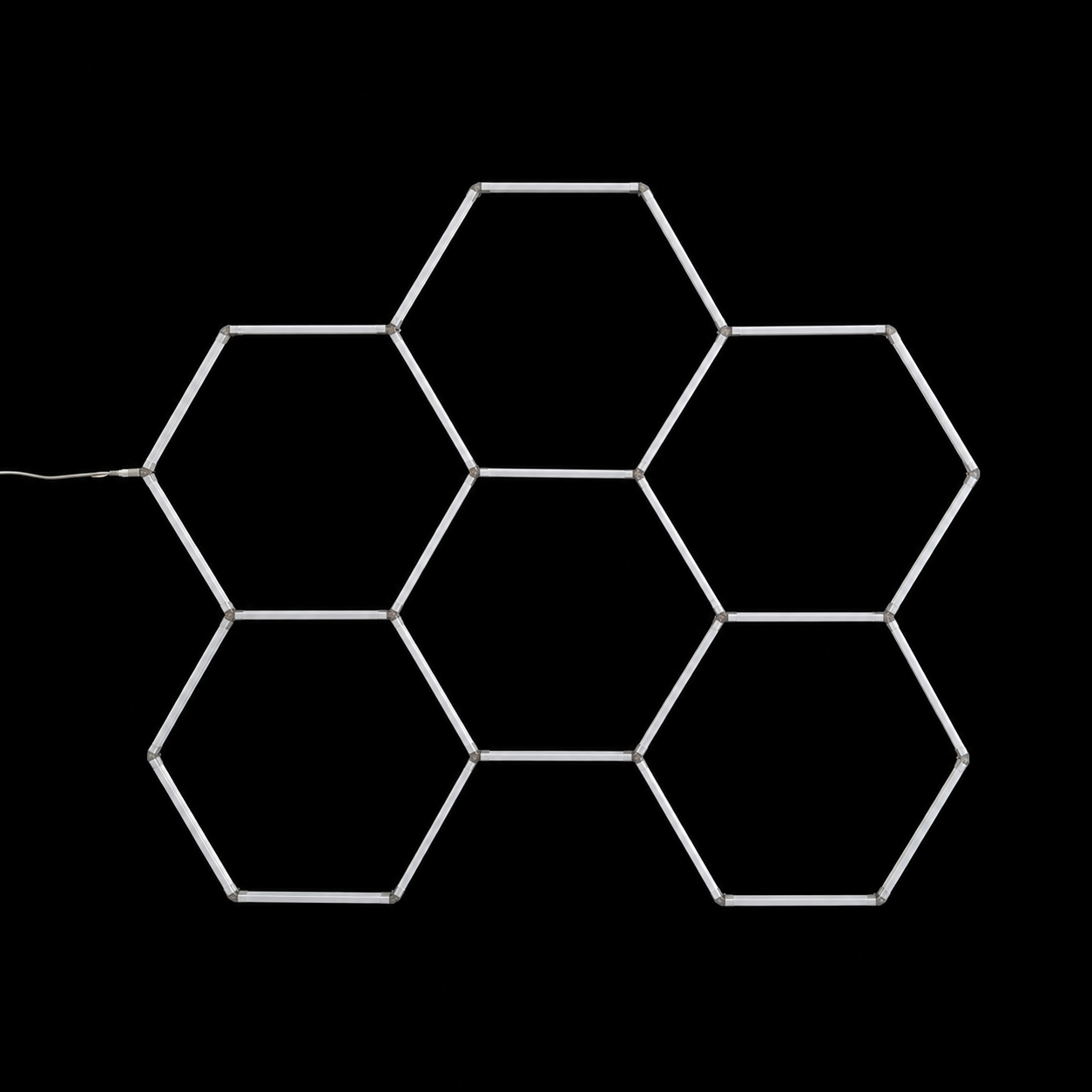 NORTHLUMEN® 6er Hexagon LED-Lichtsystem