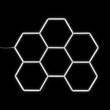 NORTHLUMEN® 6er Hexagon LED-Lichtsystem