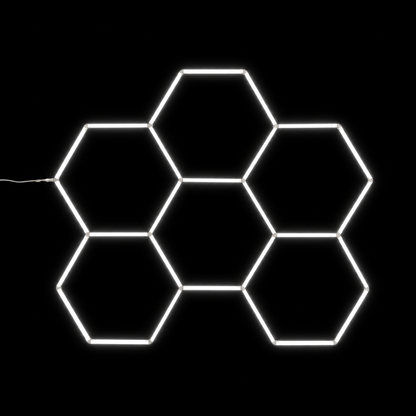 NORTHLUMEN® 6er Hexagon LED-Lichtsystem