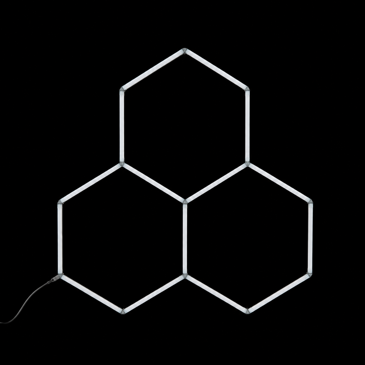 NORTHLUMEN® 3er Hexagon LED-Lichtsystem