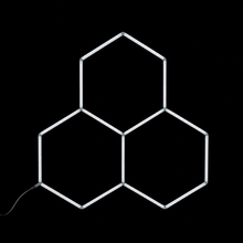 NORTHLUMEN® 3er Hexagon LED-Lichtsystem