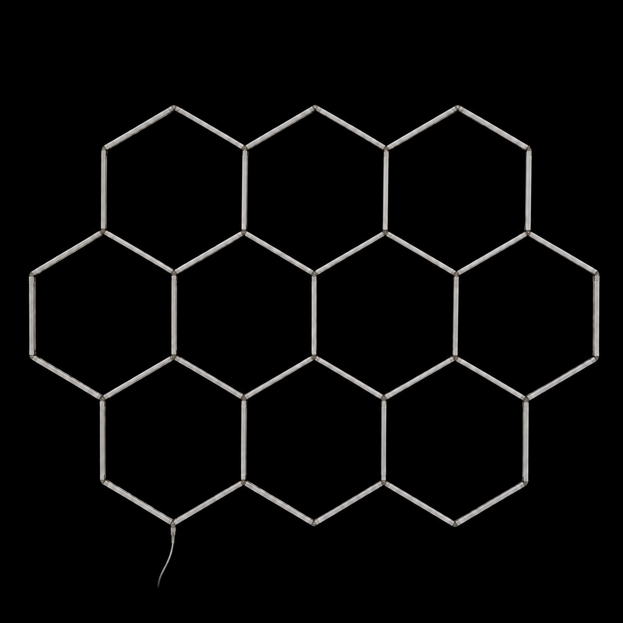 NORTHLUMEN® 10er Hexagon LED-Lichtsystem