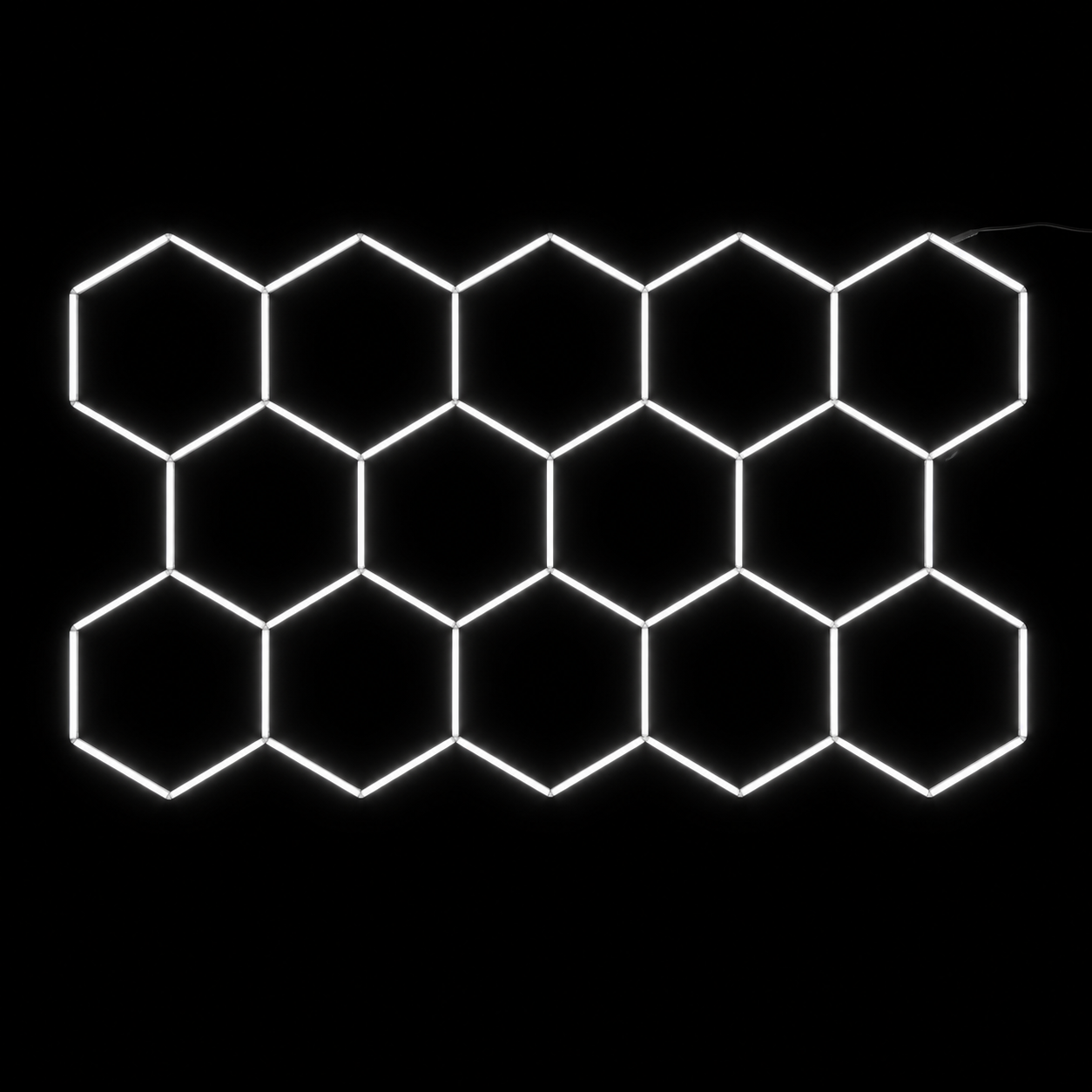 NORTHLUMEN® 14er Hexagon LED-Lichtsystem