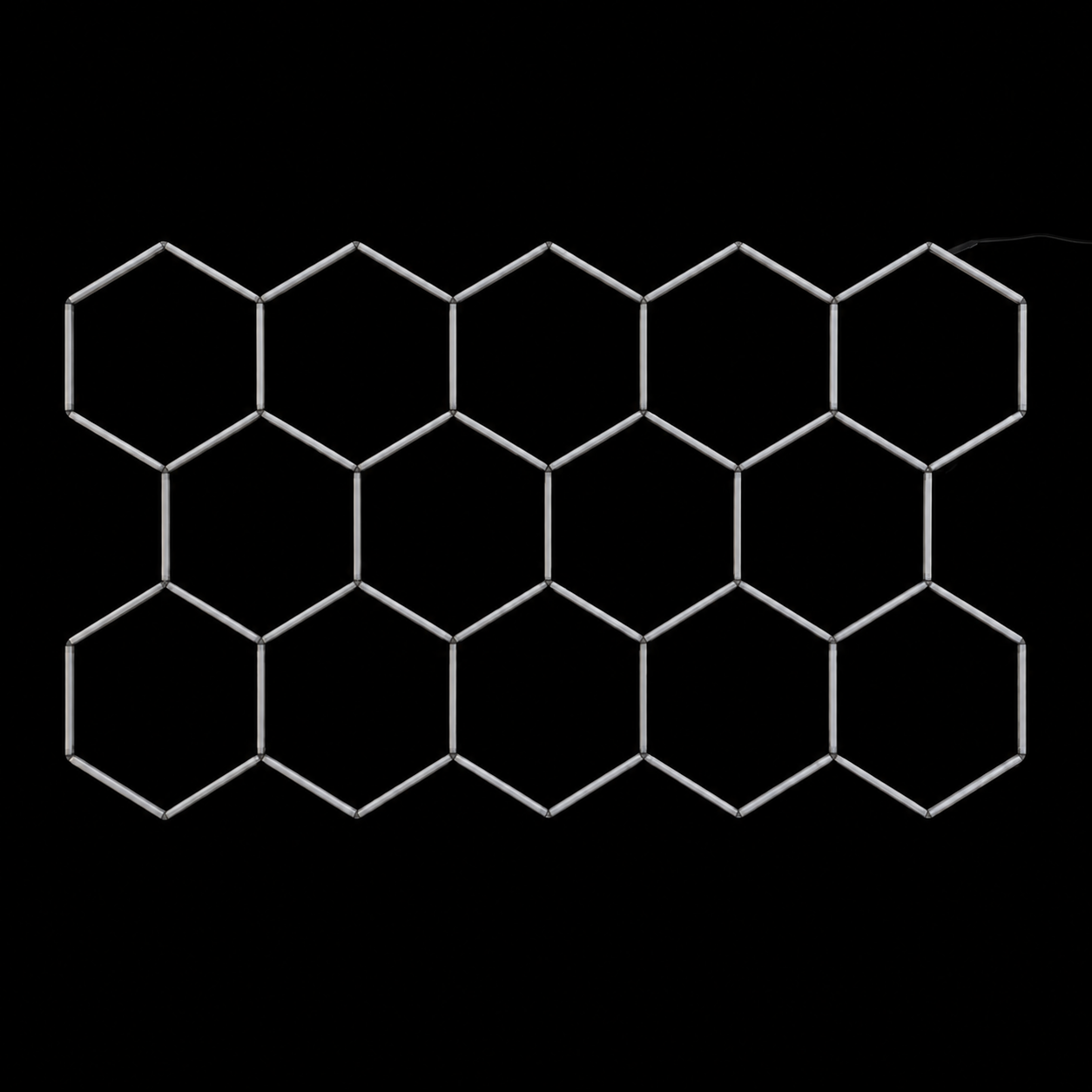 NORTHLUMEN® 14er Hexagon LED-Lichtsystem