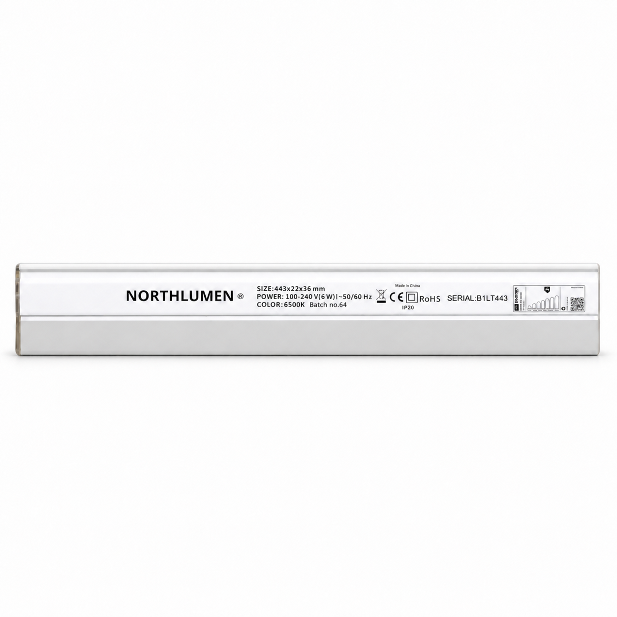 NORTHLUMEN® 16er Hexagon LED-Lichtsystem