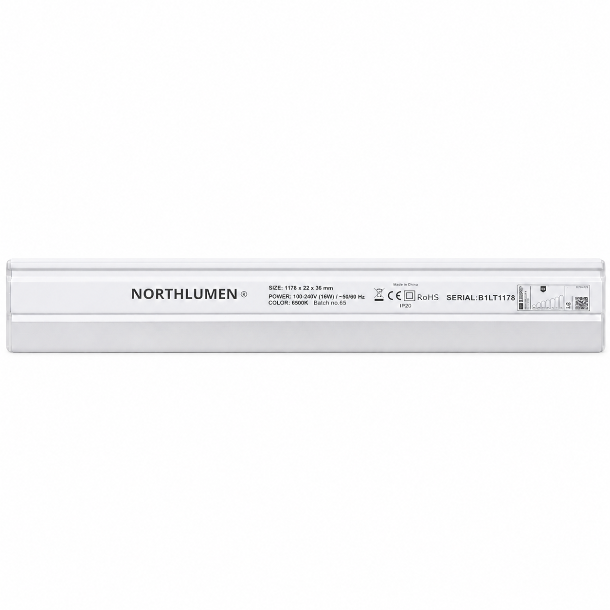 NORTHLUMEN® LED-Lichtsystem 246 × 365 cm