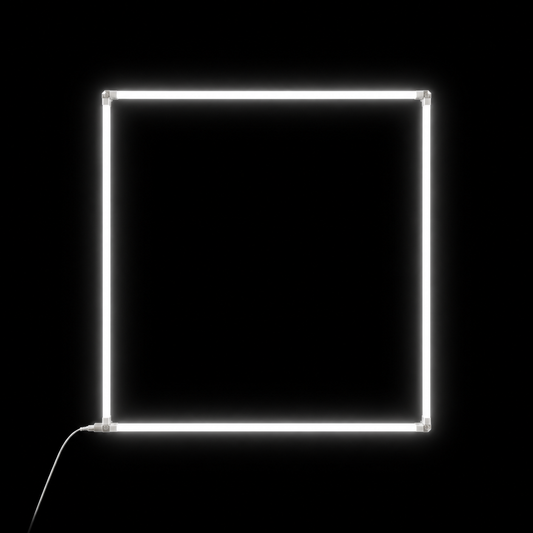 NORTHLUMEN® Quadratisches LED-Lichtsystem