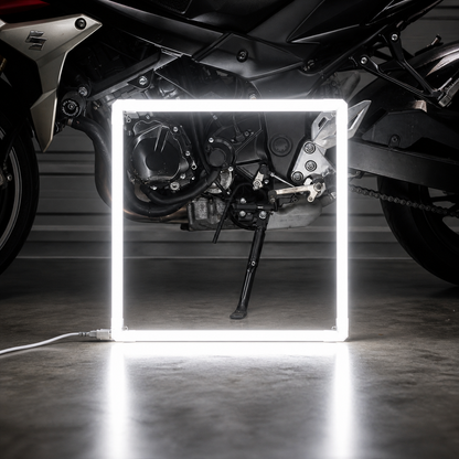 NORTHLUMEN® Quadratisches LED-Lichtsystem