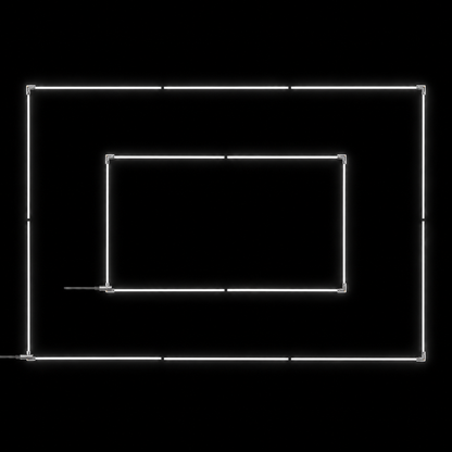 NORTHLUMEN® LED-Lichtsystem 246 × 365 cm