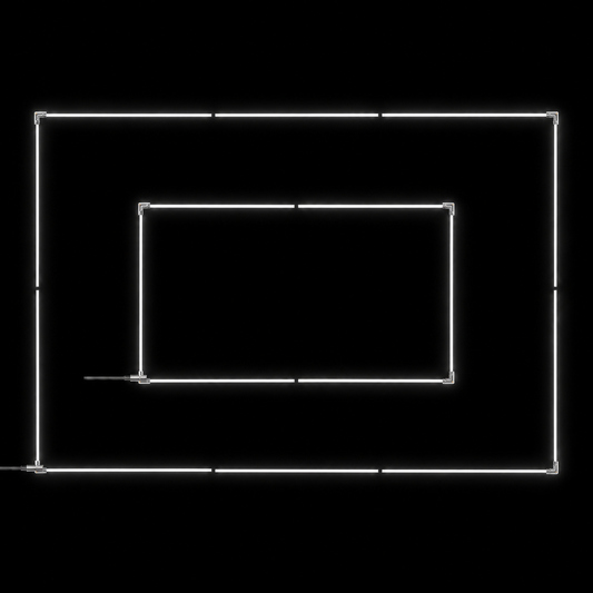 NORTHLUMEN® LED-Lichtsystem 246 × 365 cm