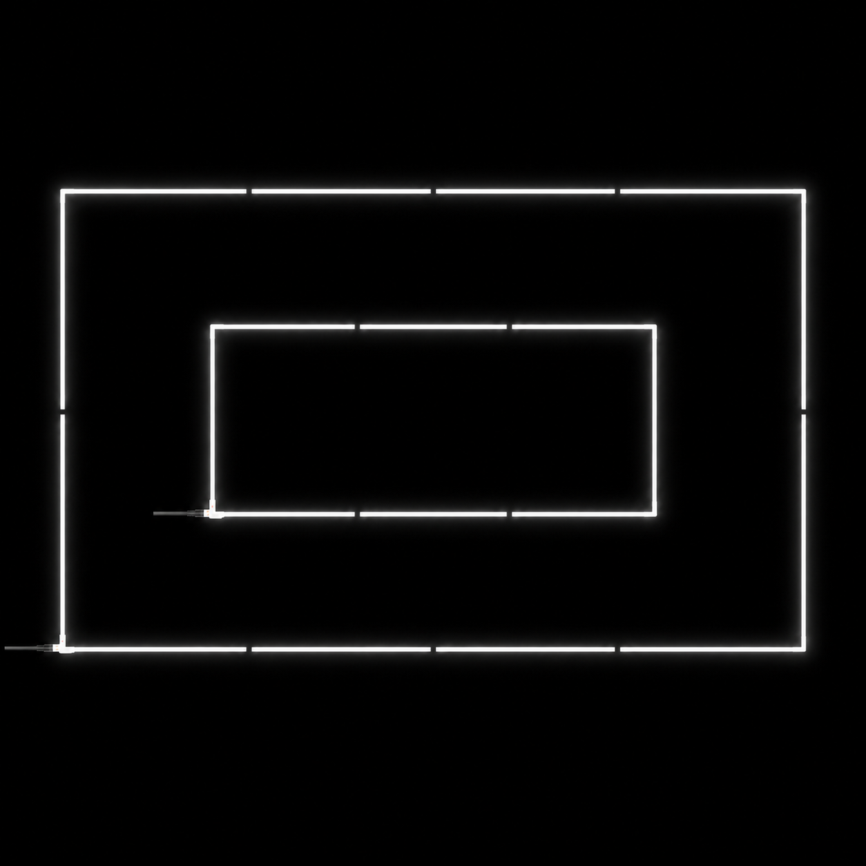 NORTHLUMEN® LED-Lichtsystem – 246 x 487 cm