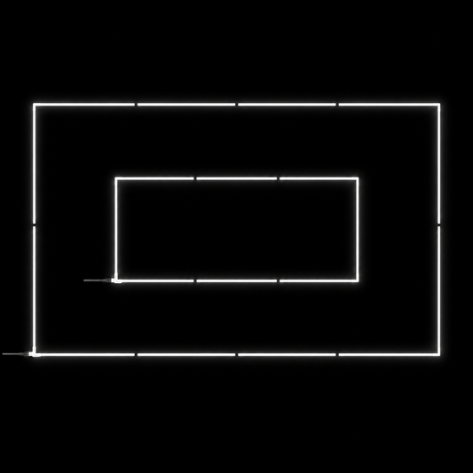 NORTHLUMEN® LED-Lichtsystem – 246 x 487 cm