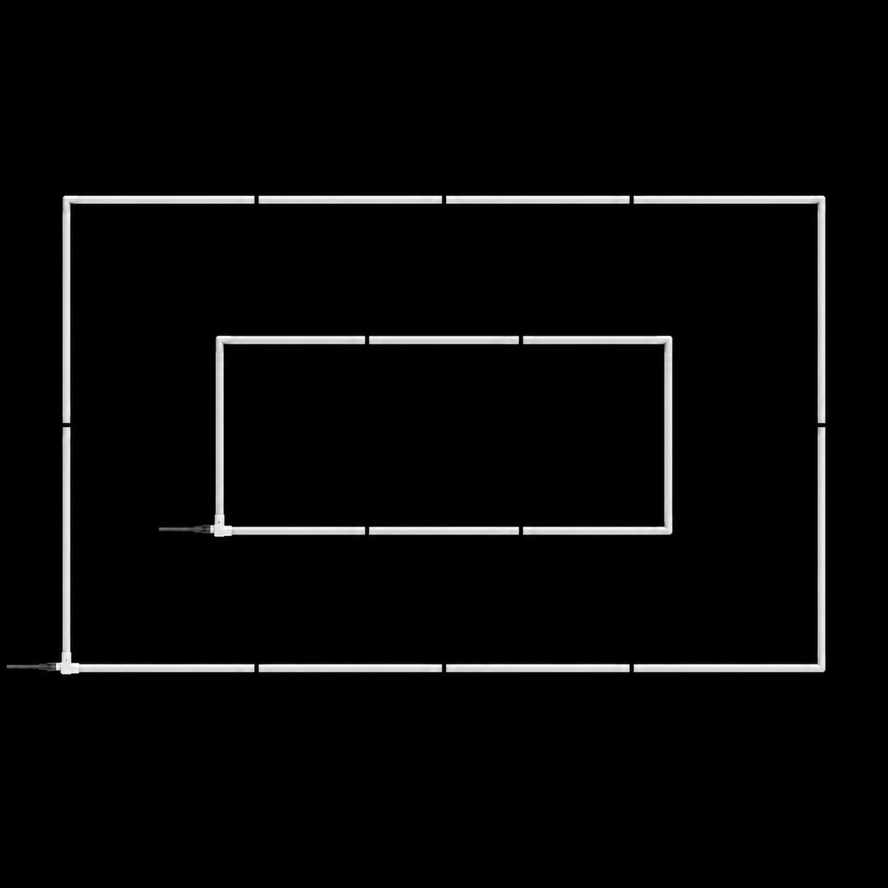 NORTHLUMEN® LED-Lichtsystem – 246 x 487 cm