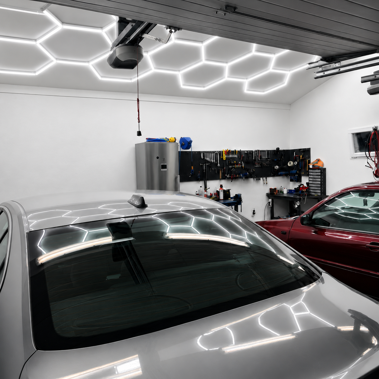 NORTHLUMEN® 18er Hexagon LED-Lichtsystem