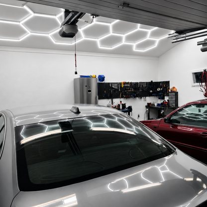 NORTHLUMEN® 18er Hexagon LED-Lichtsystem