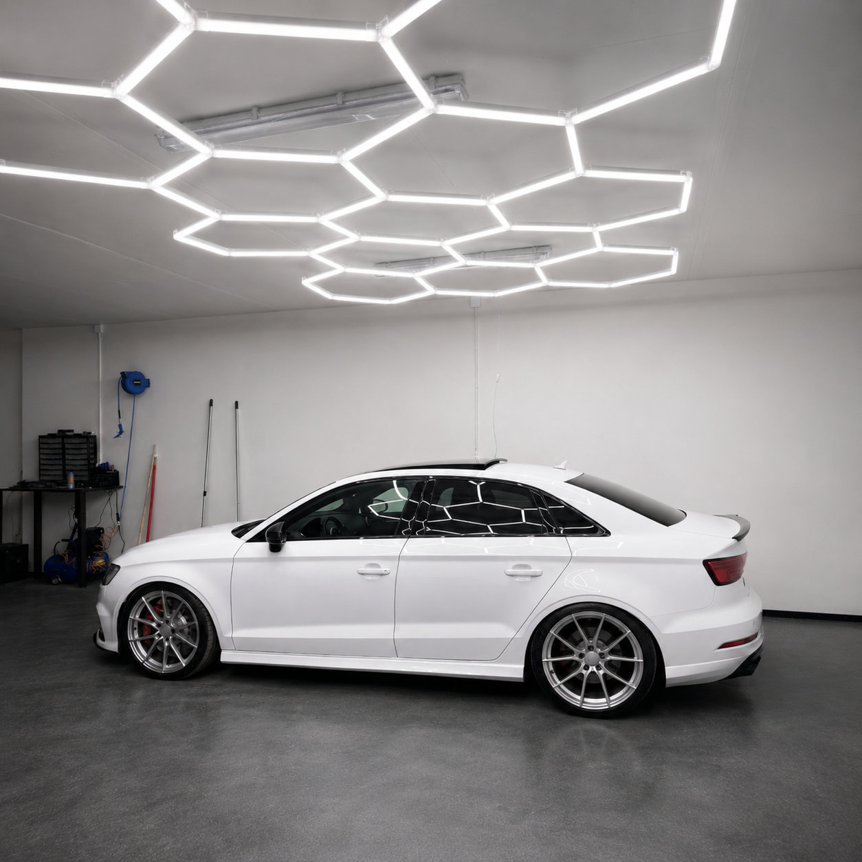 NORTHLUMEN® 18er Hexagon LED-Lichtsystem