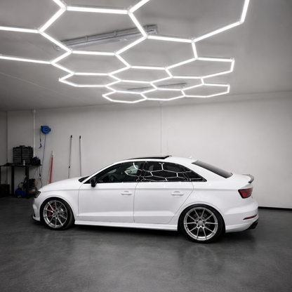 NORTHLUMEN® 18er Hexagon LED-Lichtsystem