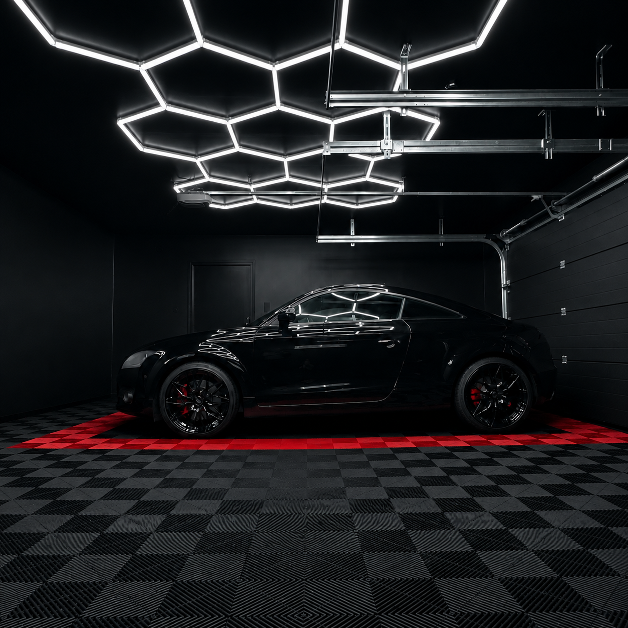 NORTHLUMEN® 18er Hexagon LED-Lichtsystem