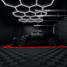 NORTHLUMEN® 18er Hexagon LED-Lichtsystem