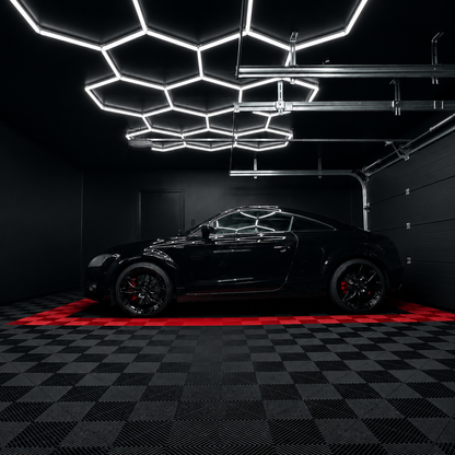 NORTHLUMEN® 18er Hexagon LED-Lichtsystem
