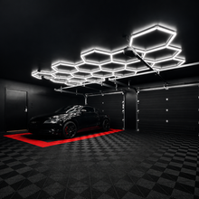 NORTHLUMEN® 18er Hexagon LED-Lichtsystem