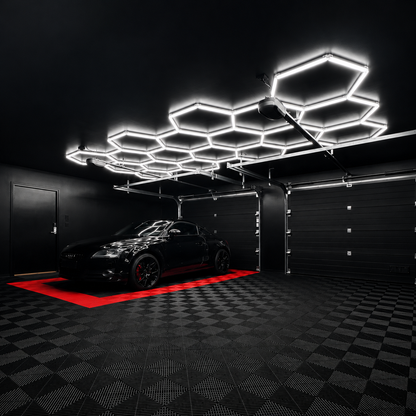 NORTHLUMEN® 18er Hexagon LED-Lichtsystem