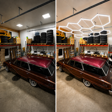 NORTHLUMEN® 14er Hexagon LED-Lichtsystem