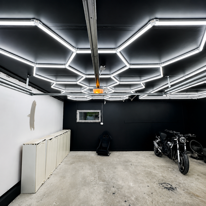 NORTHLUMEN® 14er Hexagon LED-Lichtsystem