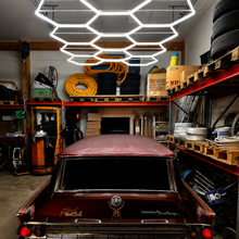 NORTHLUMEN® 14er Hexagon LED-Lichtsystem