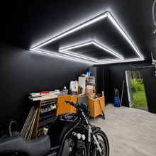 NORTHLUMEN® LED-Lichtsystem 246 × 365 cm