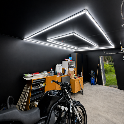 NORTHLUMEN® LED-Lichtsystem 246 × 365 cm