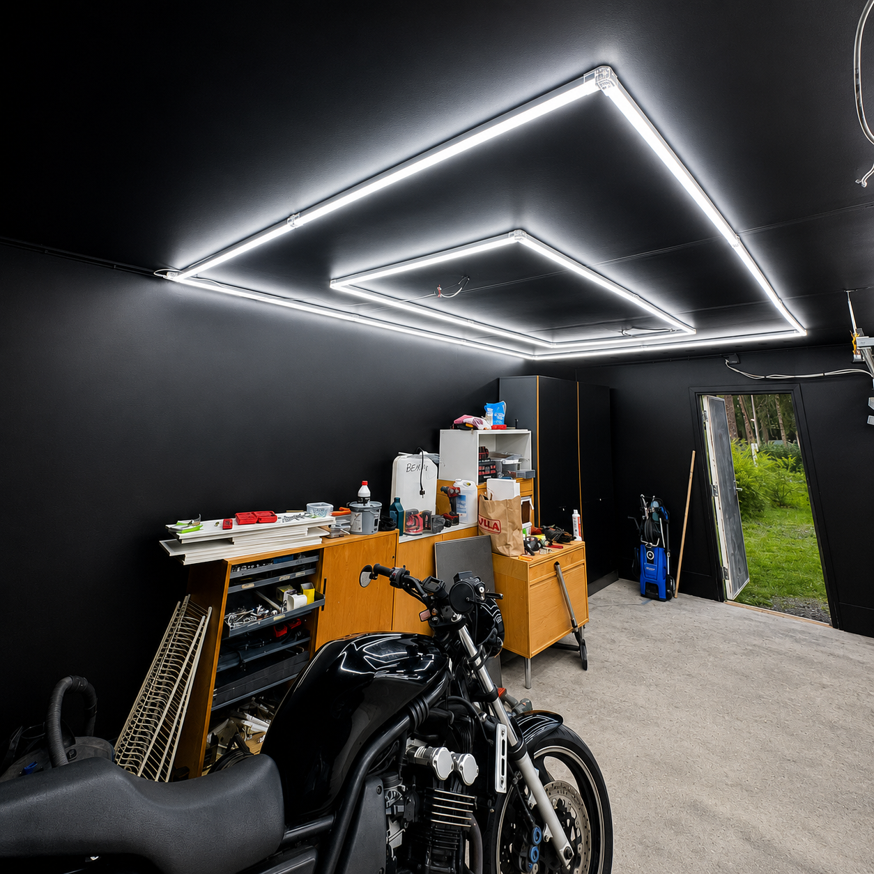 NORTHLUMEN® LED-Lichtsystem – 246 x 487 cm